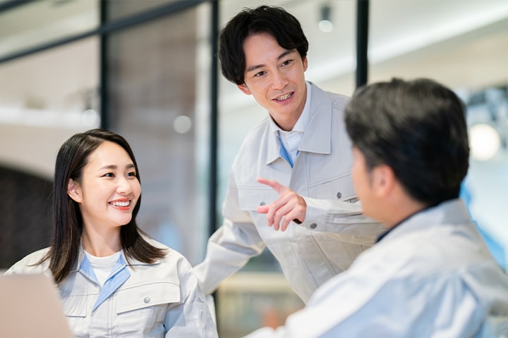 リクルート